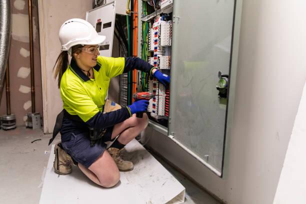 Best Circuit Breaker Repair  in Enoch, UT