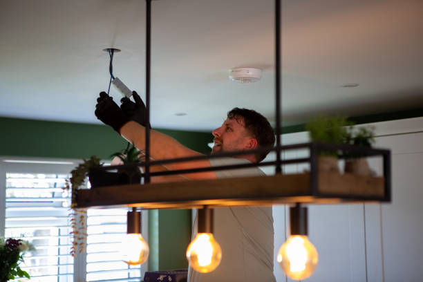 Best Electric Panel Repair  in Enoch, UT