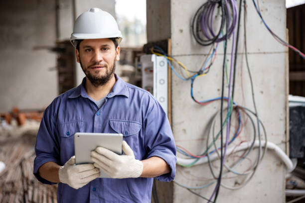 Best Ceiling Fan Installation Electrician  in Enoch, UT