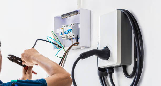 Best Affordable Emergency Electrician  in Enoch, UT